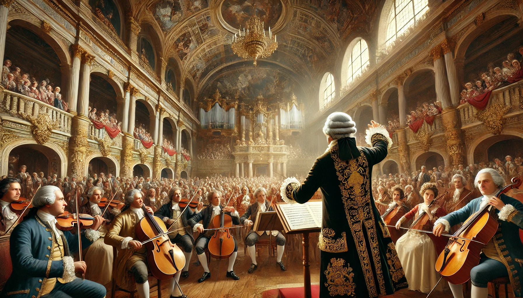 I Tesori Nascosti della Musica Classica Italiana: Compositori e Opere da Riscoprire